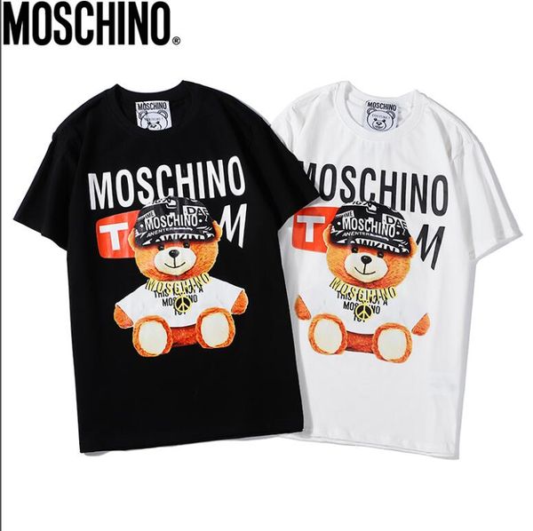 

2020 selling designers t-shirt men's shirt t-shirt fashion summer tide brand letter printing luxury men's shirt clothing----25, White