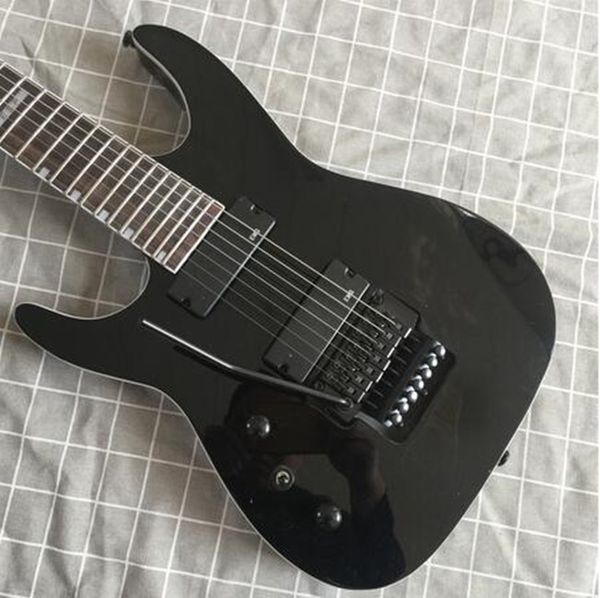 

new arrival custom shop left hand 7 strings electric guitar freud 7 strings guitar