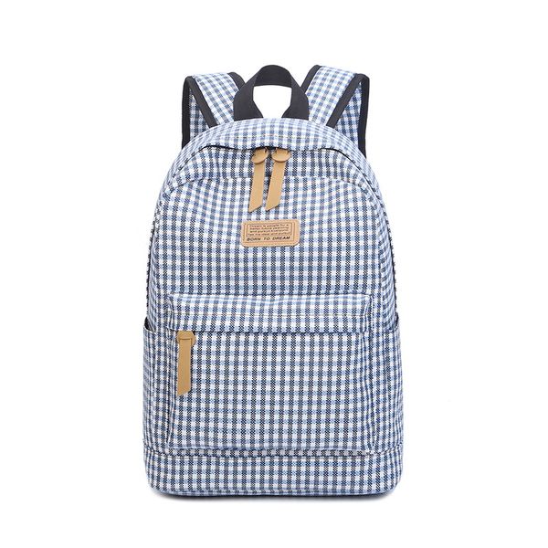 

fashion school backpacks for teenagers teen girls canvas striped backpack school bag girl mochila women travel bag