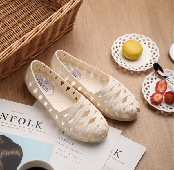 

2020 new summer women's sandals ladies open toe casual shoes flat heel slippers beach women's shoes, Black