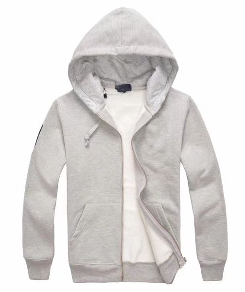 

2020 мужская фирменная толстовка с капюшоном легкая флисовая кофта модные печатные пуловеры с капюшоном 6 цветов уличный стиль мужская спорт, Black