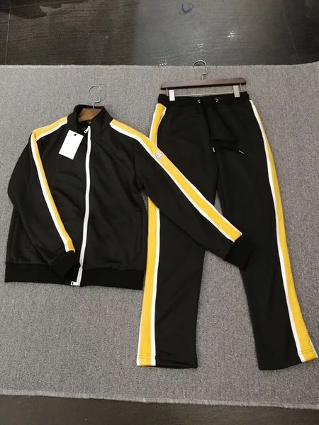 

2018.9.10 новые классические моды реальные фото бесплатно топ груза качества мужчины высокого хлопка с длинным рукавом случайно костюм м-3xl, Gray