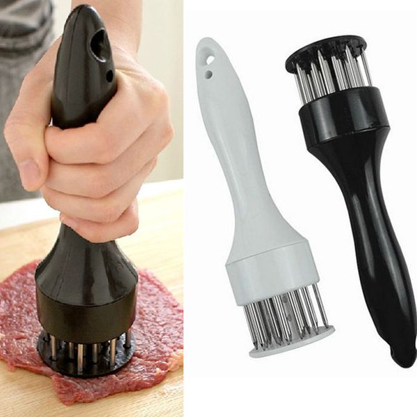 

special offer meat tenderizer needle with stainless steel kitchen tools