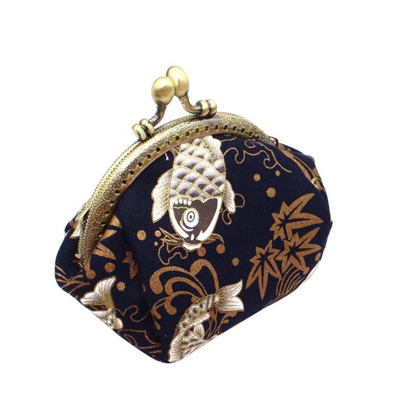 

maison fabre small wallet for women landscape flower pattern mini hasp coin purses money card handbags dropshipping 2019.7.02#