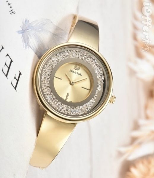 

Men and women Swarovski quartz watch watches 17