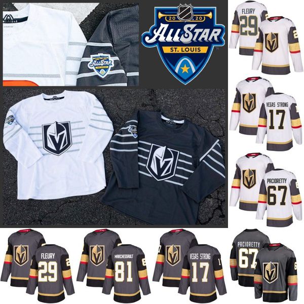 vegas golden knights all star jersey