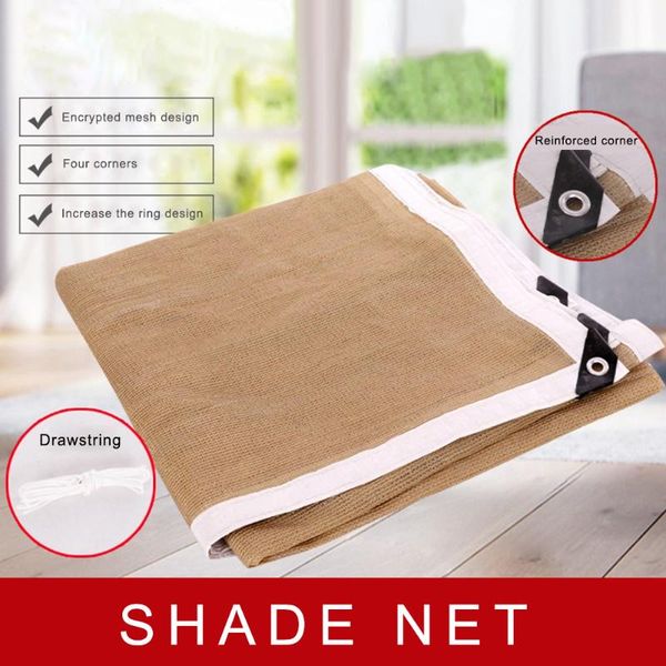 

shade net 90% shading rate net for balcony garden villa backyard sun-shade sun block garden netting mesh plants protecting