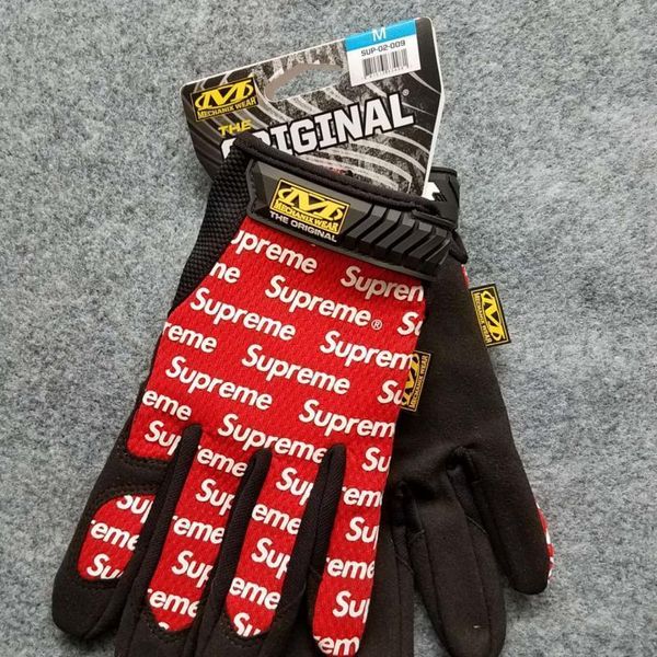 

Sup glove racing red cycling motor glove new 18 ize m black cycling glove workout