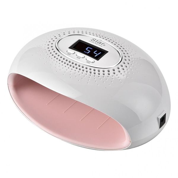 

48w professional manicure uv led nail art lamp nail gel polish fast dryering led light 100-240v lamp for nails gels manicure nai