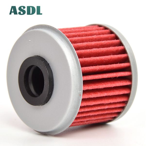 

1pc motorcycle engine paper oil filter for crf450 crf450x crf450r crf 450 x r xrl crf150 crf150r crf 150 r rb 2002-2018
