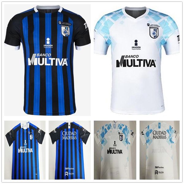 

19 20 новый клуб керетаро футбол джерси майо de foot 2019 2020 querétaro трикотажные samudio бритос камиза де futebol настройка футбол рубаш, Black;yellow