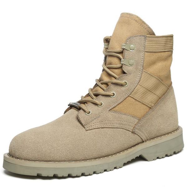 

high ankle desert men shoes big size 10.5 walking trainers lace up sneakers for man spring autumn sports male shoes athletic