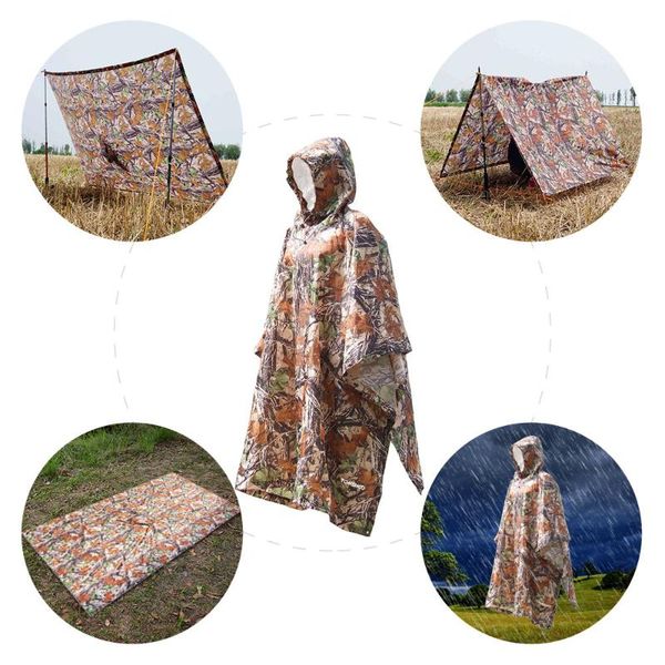 

outdoor shelter ultralight tarp camping survival sun shelter multifunctional waterproof beach awning beach mat rain