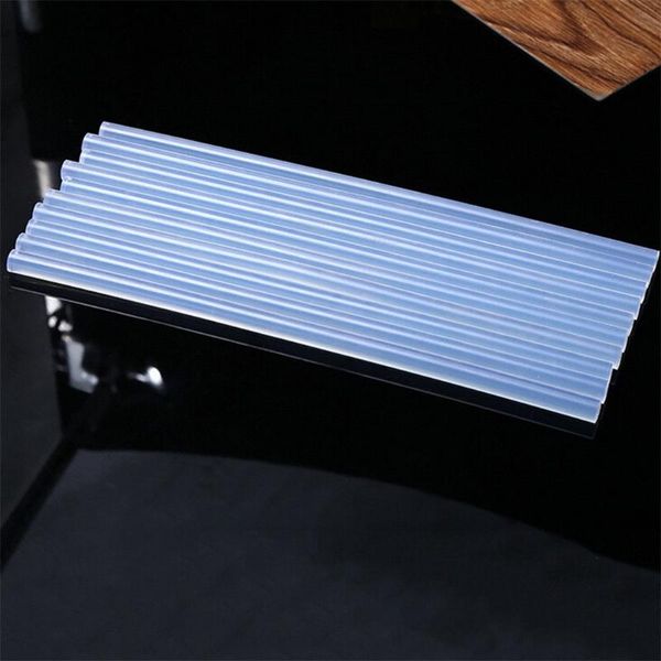 

15 / 30pcs11mm клей палочки мини для горячего клея машина расплавить ясно клей палочки generer высокой вязкости палки ремонт инструмента