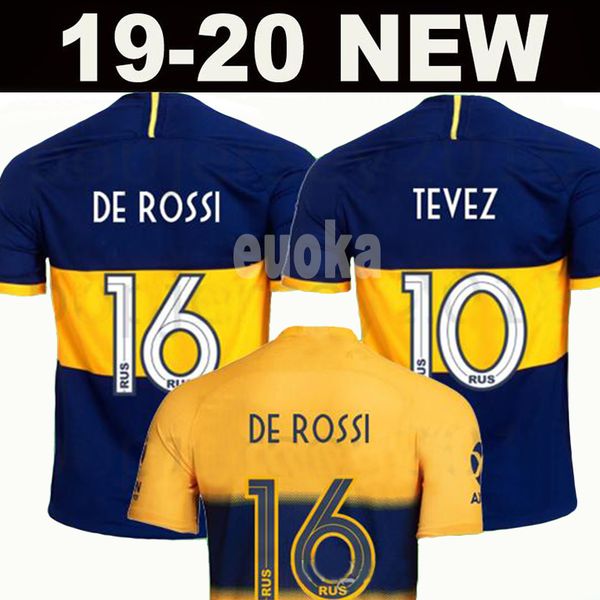 

2019 2020 boca junior occer jer ey home away 19 20 boca junior gago o valdo carlito perez de ro i tevez pavon jr port football hirt