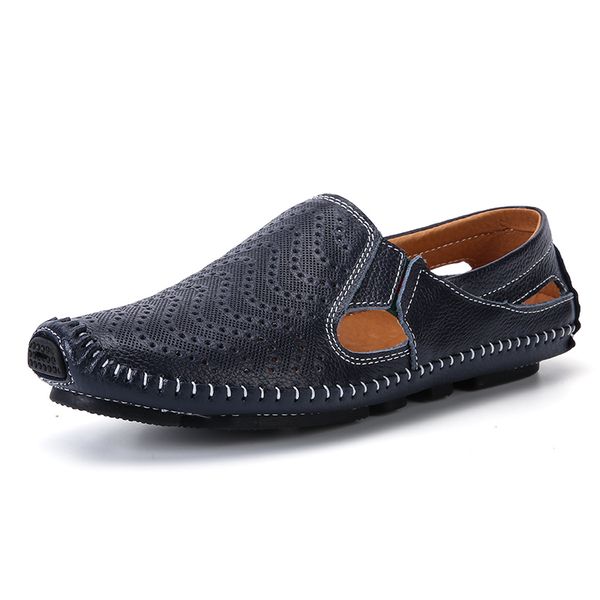 

fashion para shoes sandalle zandalias sandalias 2020 sandalen hombre male de classic size rasteira casual herren flat beach big, Black