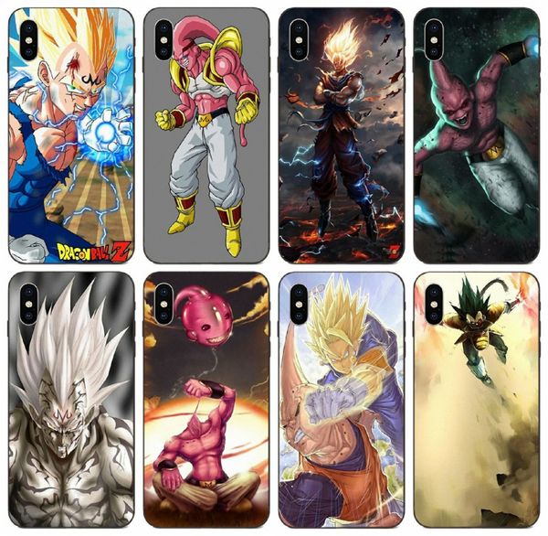 

[tongtrade] vegeta majin dragonball z anime case for iphone 11 pro x xs max xr 8s 7s 6s 5s 5 plus galaxy j5 huawei p30 redmi note 6 pro case