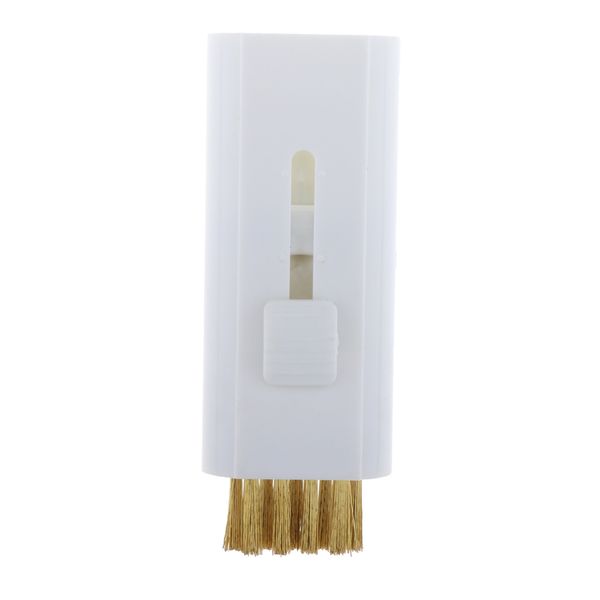 

golf club brushes retractable groove cleaning tool portable cleaner