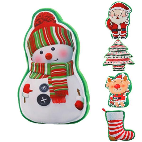 

cute christmas plush toy stuffed soft santa claus deer socks hang toy christmas series plush toys kids kawaii christmas gift
