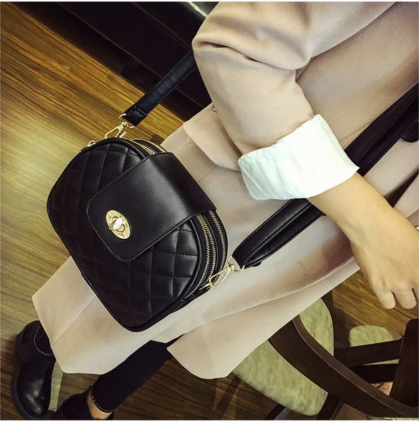 

женщины дизайнер сумка плеча способ нового прибытие сумка малая сплошные цветов сумка мягких сумок женщина крест тело с застежкой-молнией to