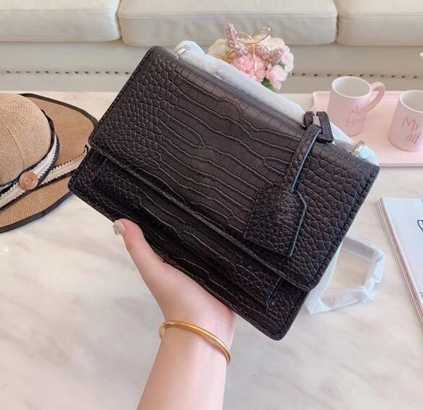 

2019 women shoulder bags y women designer's wallet fashion designer handbags female purse bag 18009