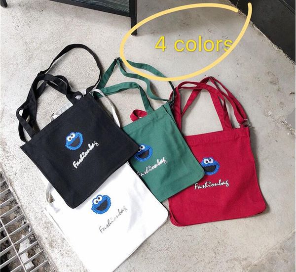 

2019. canvas bag. large. handbag. the single shoulder bag. women's bags. cross body. shoulder bags. woman shopping fashion casual bag