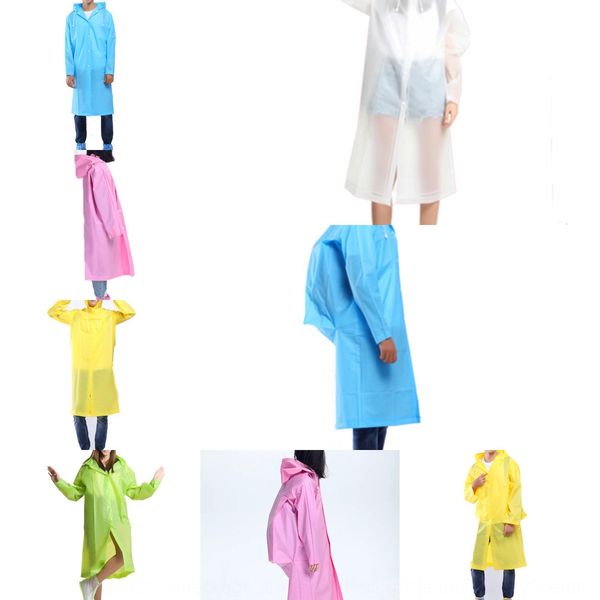 

ds4h0 male and schoolbag pullover female children's raincoat with schoolbag big brim enlarged fat children's pullover wearing midd, Red;brown