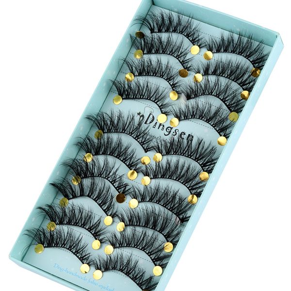 

Cílios Postiços keyi011