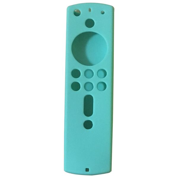 

5.9 inch silicone solid removable anti-scratch home protective cover soft full dustproof decorative for fire tv stick 4k