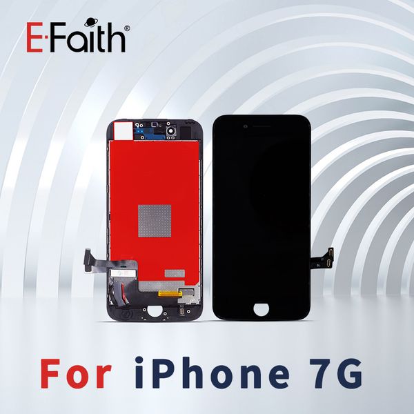 

EFaith Высокое качество ЖК-дисплей для iphone 7 ЖК-дисплей сенсорный дигитайзер Ассамблеи исправном Замены С Бесплатная доставка DHL