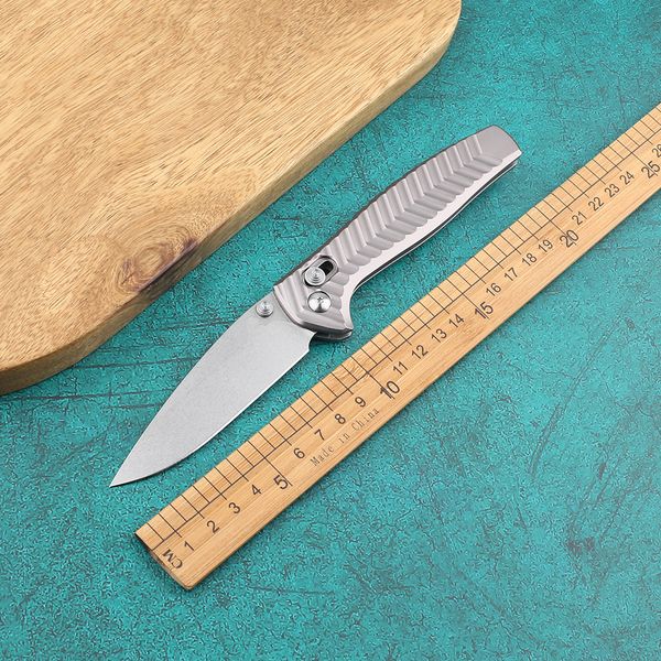 

Ось 781 D2 сталь алюминиевая ручка складной нож кемпинг карманный выживание охота 781 нож инструмент
