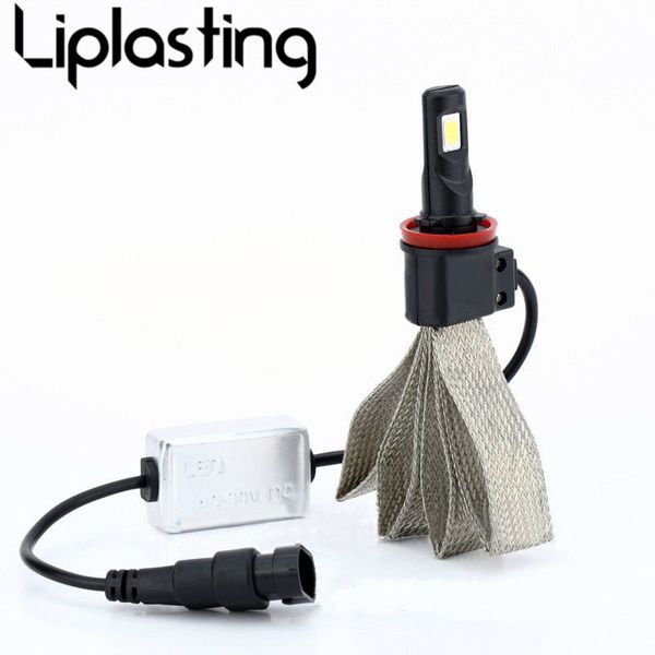 

2pcs car front led bulb headlamp s7 h7 h4 h1 h3 h13 h8/h9/h11 9004 9005 9006 9007 880/881 front light bulb
