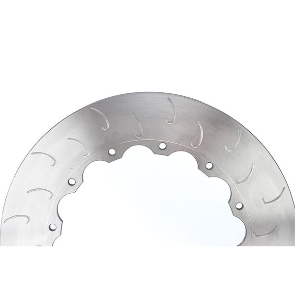 

koko racing j hook style disc brake rotor 330*28mm for golf 7