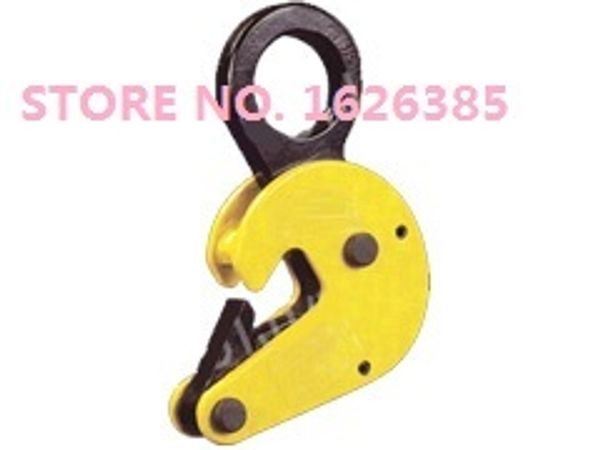 

0.5ton tdc type iron oil drum clamp lifter clip bucket barrel oil tank can chain sling