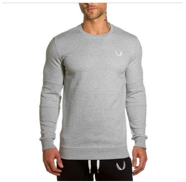 

gym fitness long sleeved tees mens brand designer tshirts casual sport, White;black