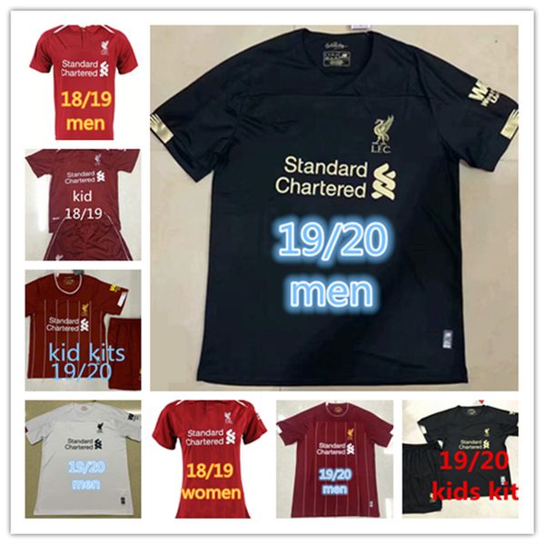 

Liverpooljer ey 2020 hirt 2019 maillot men women firmino virgil football alah cami eta de fÃºtbol robert on cami a de kid kit alah occe
