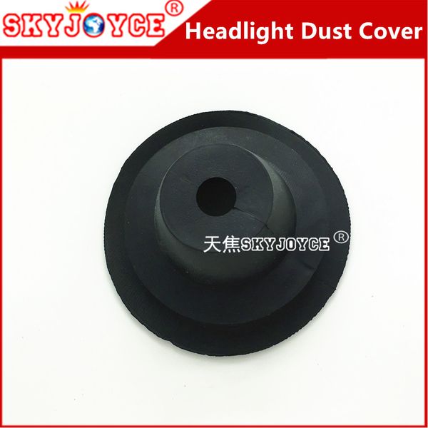 

skyjoyce headlight led h7 h11 h4 chips car motorcycle headlight dust cover waterproof dustproof headlamp hid xenon kit h1