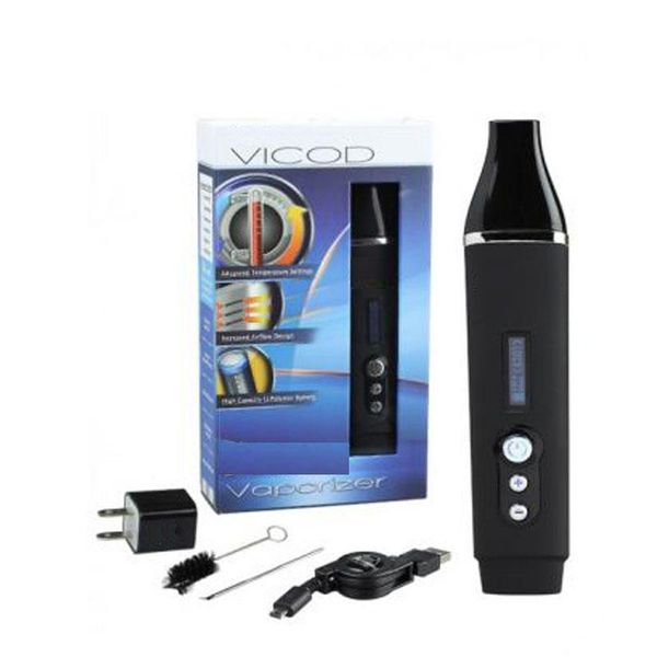

100% 2200mah kits vs herb electronic cigarette herbal vape control dry v2 pathfinder ecigs vaporizer temperature vicod herbal original vqhq