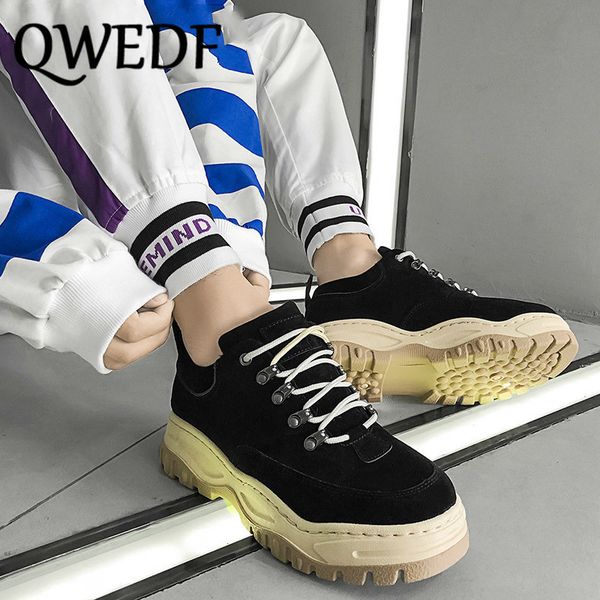 

autumn men sneakers casual shoes air mesh yellow chunky outdoor fashion men shoes breathable zapatillas hombre c2-07, Black