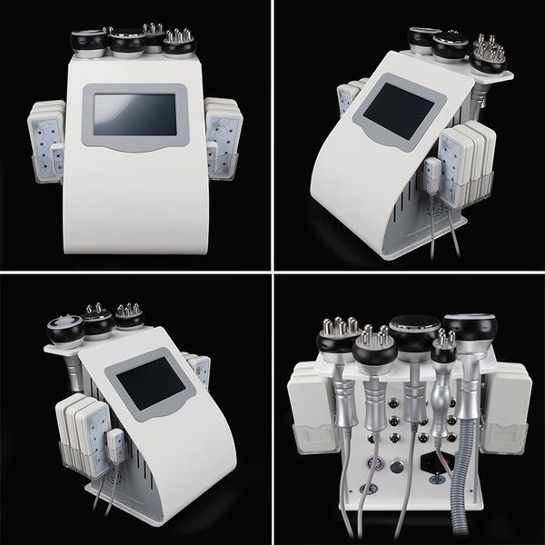 

safe новая модель 40 к ультразвуковая липосакция кавитация 8 колодки лазерная вакуумная рф уход за кожей салон спа машина для похудения косм