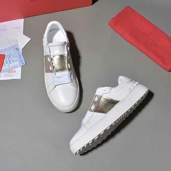 

speed casual trainer men women high sock shoes black blue red solid designer fashion trainers tennis outdoor walking sneakers yl18061003 v7