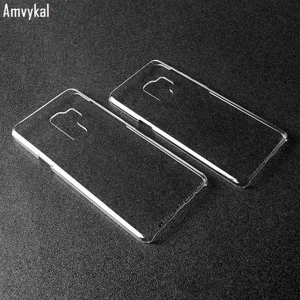 

hard plastic pc glossy matte phone cover for samsung s10 5g s9 s8 s7 s6 edge note 10 series j4 j6 plus case