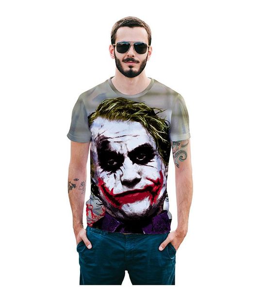 

мђжкой 19ss summer дизайнеѬ tshirts 3d гадкий клођн printed t Ѭђбака  коѬокими Ѭђкавами Ѭо White;black