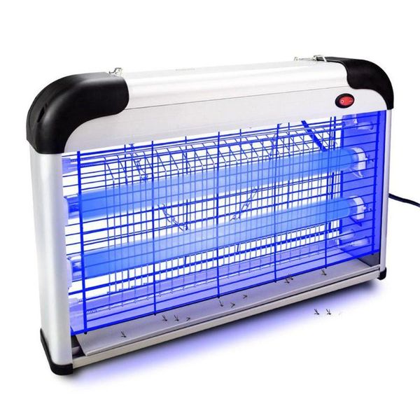 

20w 110v-220v electric mosquito killer lamp led light insect killer outdoor indoor insect bug zapper repellent