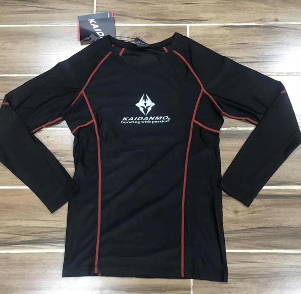 

one suit motorcycle men's underwears sets winter keep warm sport skiing tight long & pants suit sportswear underwear