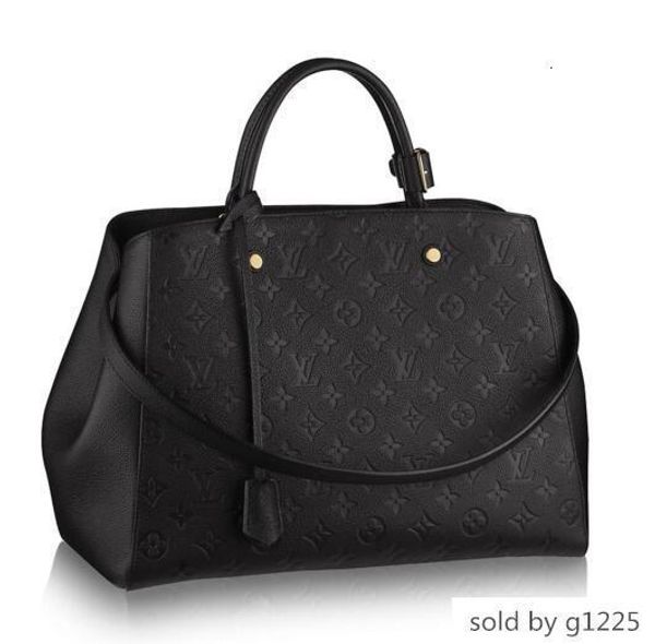 

Montaigne gm m41069 new women fa hion how houlder tote handbag handle cro body me enger bag