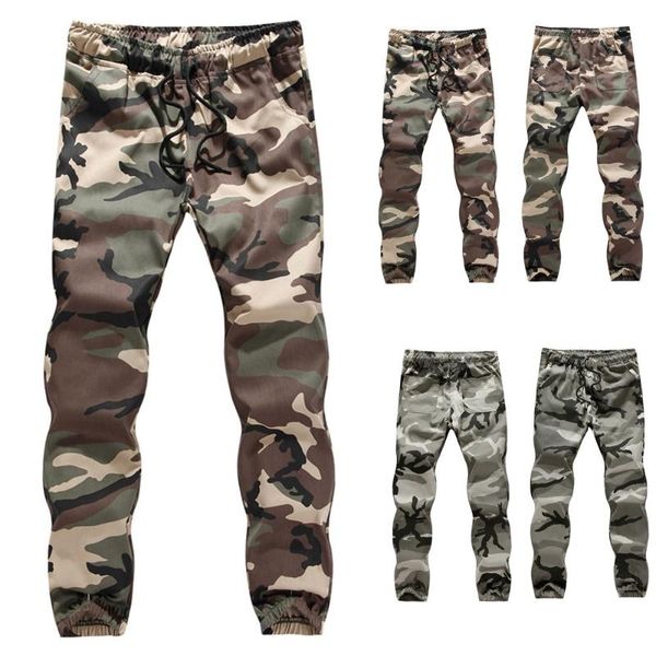 

men's pants 2021 s mens casual jogger camo sportwear baggy harem slacks trousers sweatpants and comfortable, Black