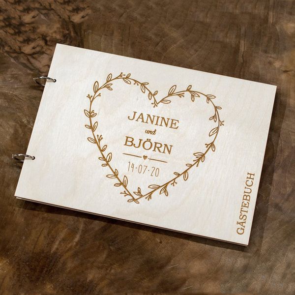 

personalised-heart-guest--modern-wedding-guest--wooden-wedding-guest--wooden-guestbook-livre-d