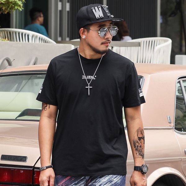 

designer t shirt mens shirt t shirts mens designer swim shorts cartoon digital print t-shirt for menswear designer clothes, White;black