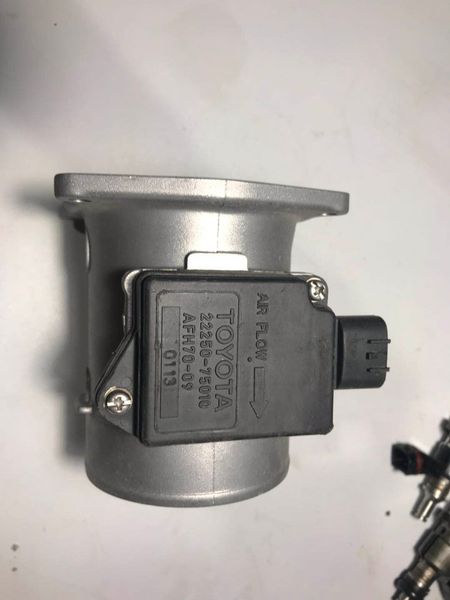 

mass air flow sensor meter maf for toyota 4runner t100 tacoma denso 22250-75010